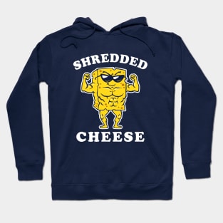 Shredded Cheese Hoodie